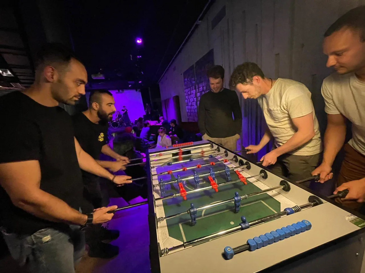 Foosball