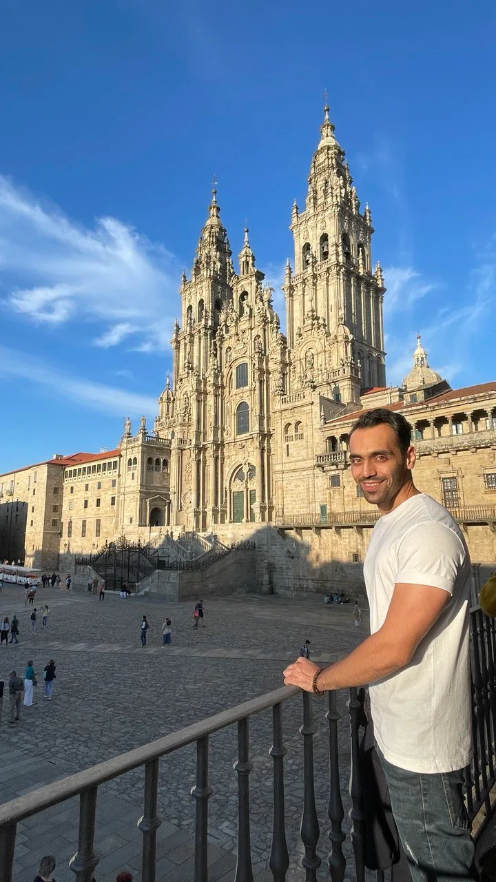 Santiago de Compostela, Spain